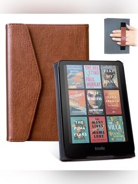 NEW CoBak Premium Case for Kindle Paperwhite & Kindle Colorsoft 7”
